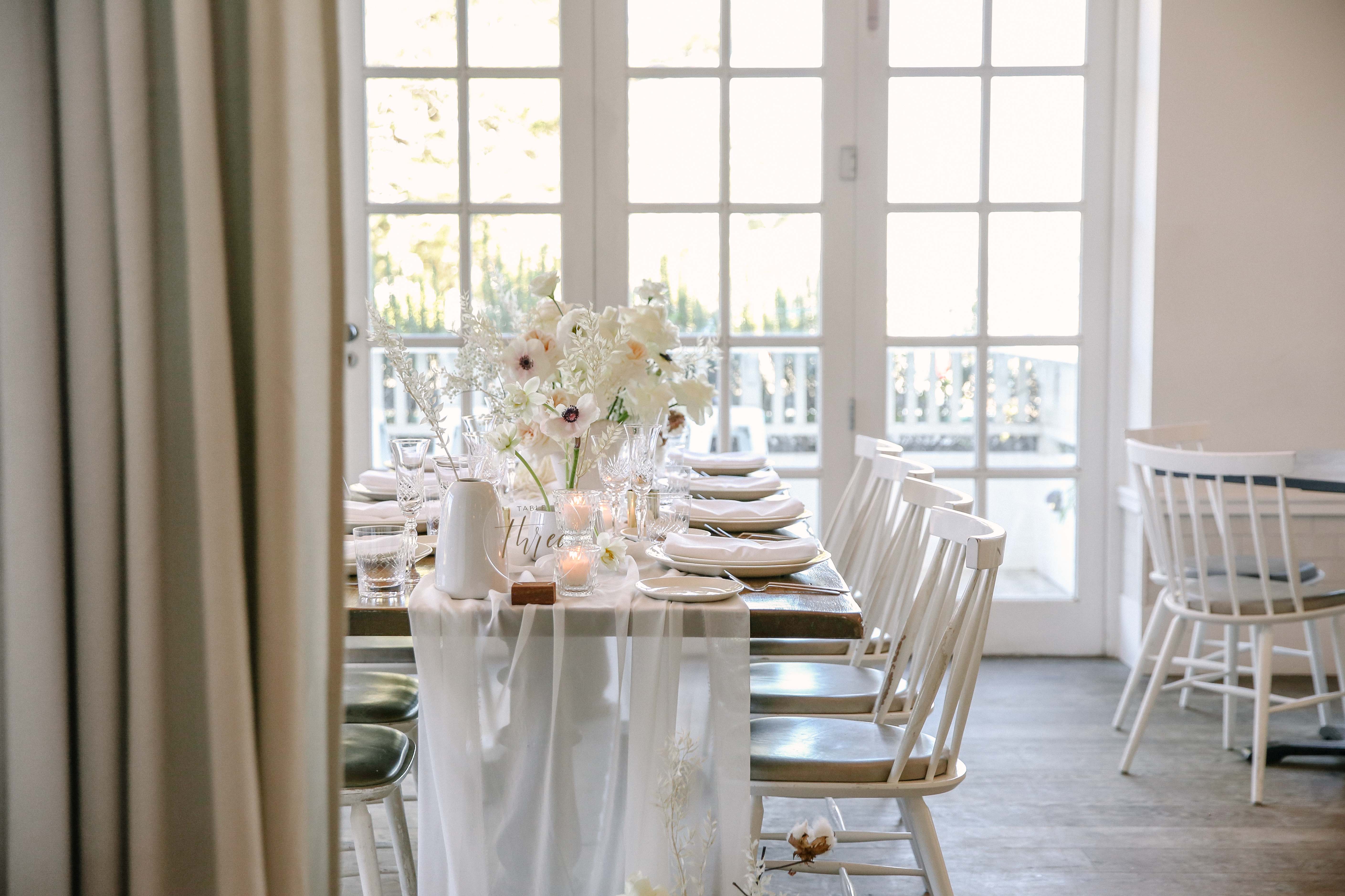 Watsons Bay Boutique Hotel | Weddings + Events