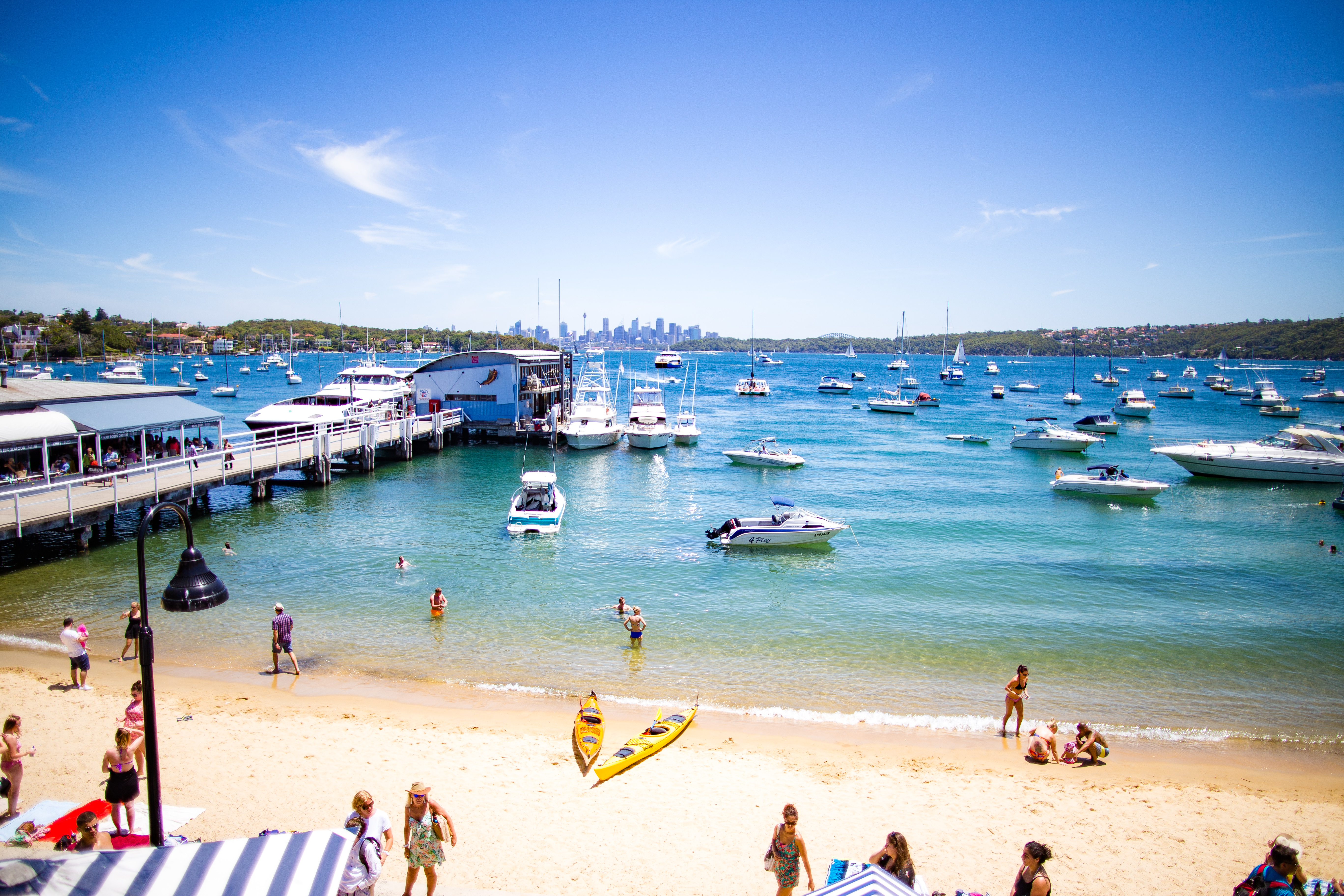 Watsons Bay Boutique Hotel | Explore the Bay