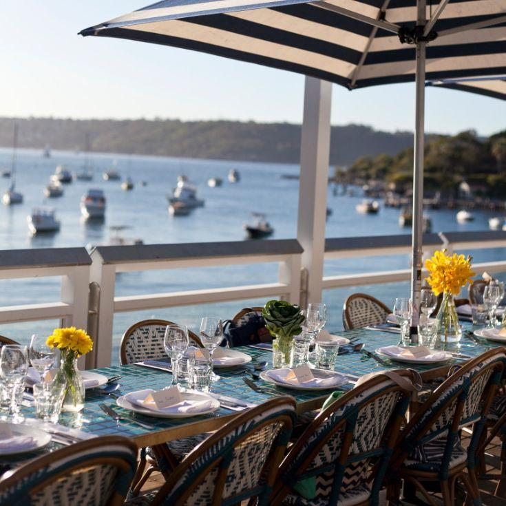 Watsons Bay Boutique Hotel | Mid Deck
