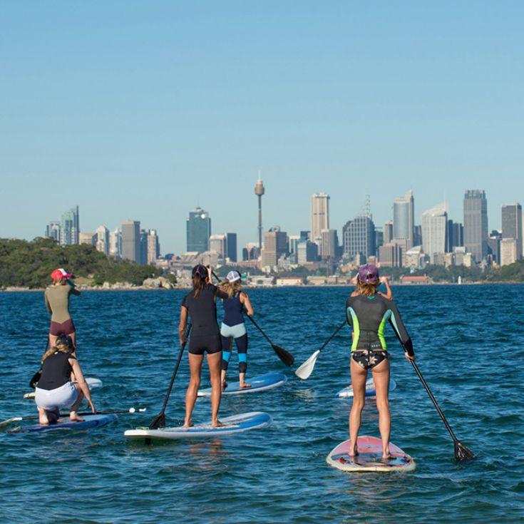 Watsons Bay Boutique Hotel | Stand-Up Paddle Boarding