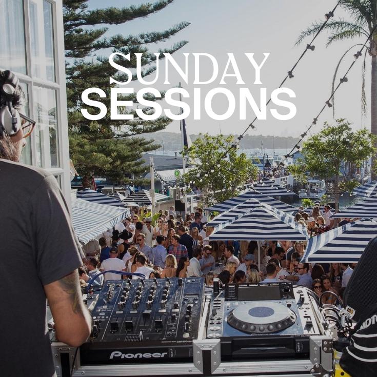 Watsons Bay Boutique Hotel | Sunday Sessions