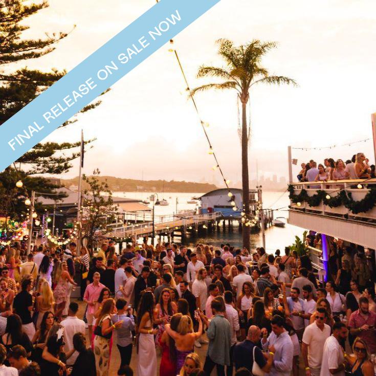 Watsons Bay Boutique Hotel | New Year's Eve