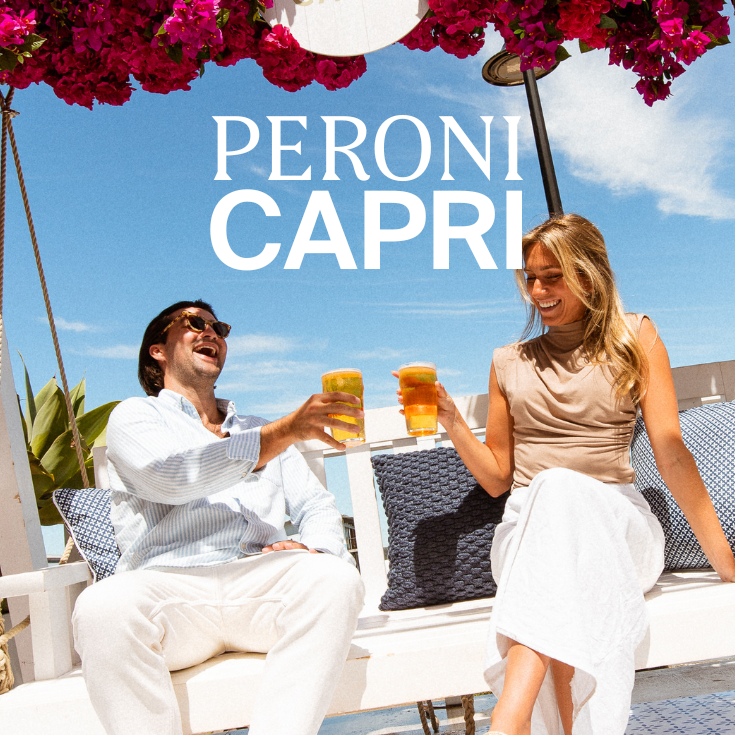 Peroni Capri