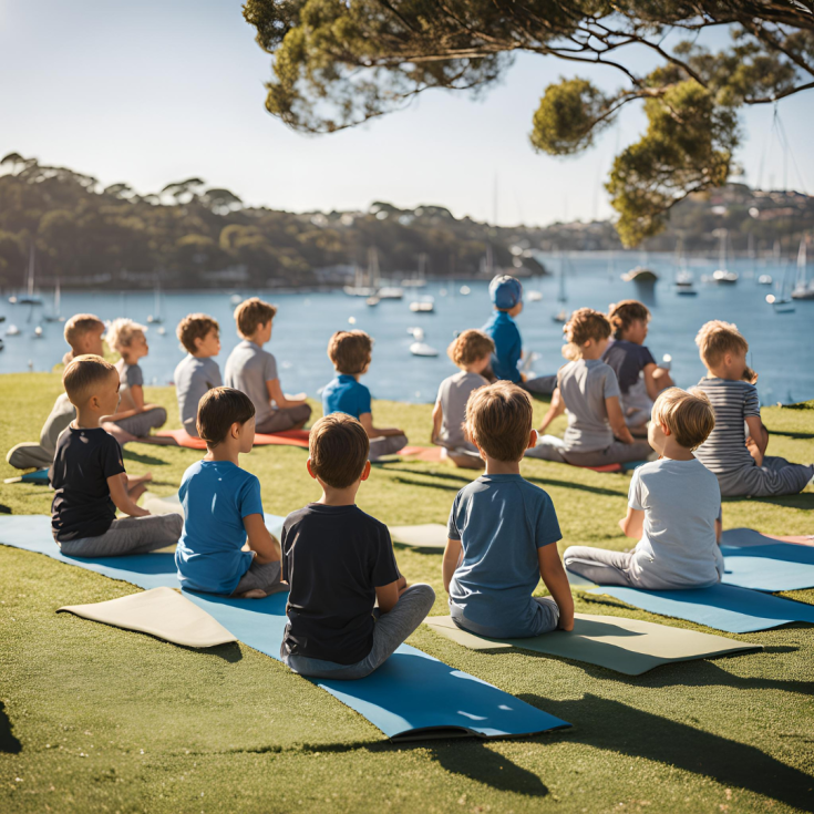 Kids Yoga