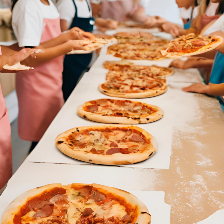 pizza workshop